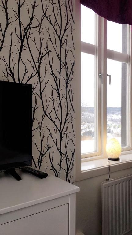Hotell Restaurang Naemforsen Nasaker Экстерьер фото