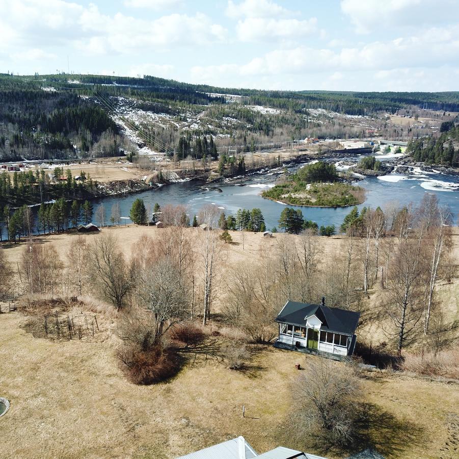Hotell Restaurang Naemforsen Nasaker Экстерьер фото