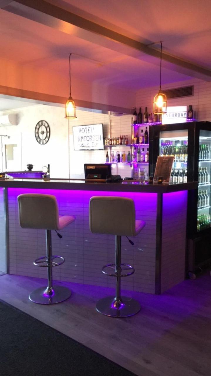 Hotell Restaurang Naemforsen Nasaker Экстерьер фото