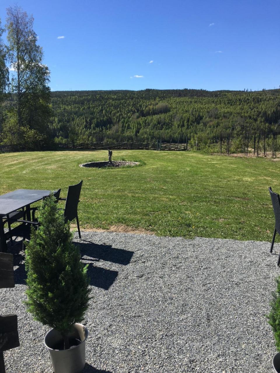 Hotell Restaurang Naemforsen Nasaker Экстерьер фото