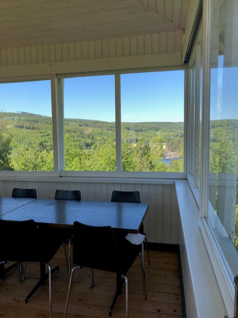 Hotell Restaurang Naemforsen Nasaker Экстерьер фото